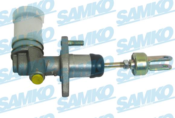 Samko F30186 - Головний циліндр, система зчеплення autozip.com.ua