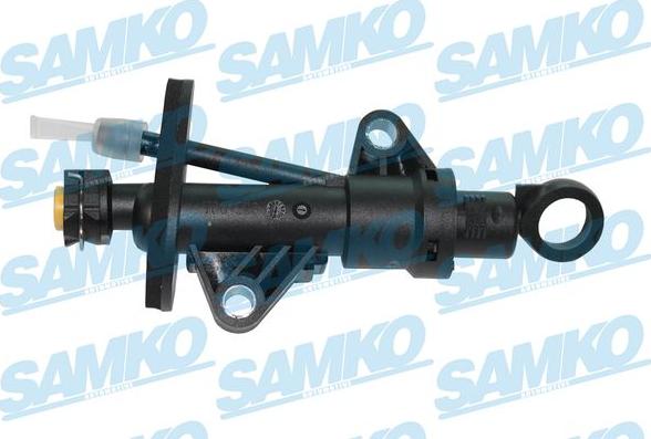 Samko F30345 - Головний циліндр, система зчеплення autozip.com.ua
