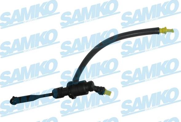Samko F30356 - Головний циліндр, система зчеплення autozip.com.ua