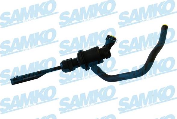 Samko F30259 - Головний циліндр, система зчеплення autozip.com.ua