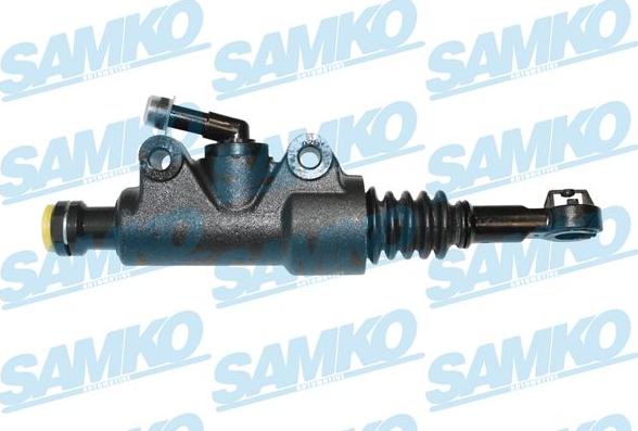 Samko F30209 - Головний циліндр, система зчеплення autozip.com.ua