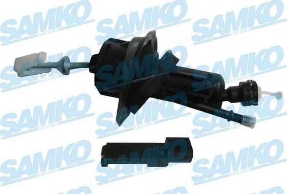 Samko F30210K - Головний циліндр, система зчеплення autozip.com.ua