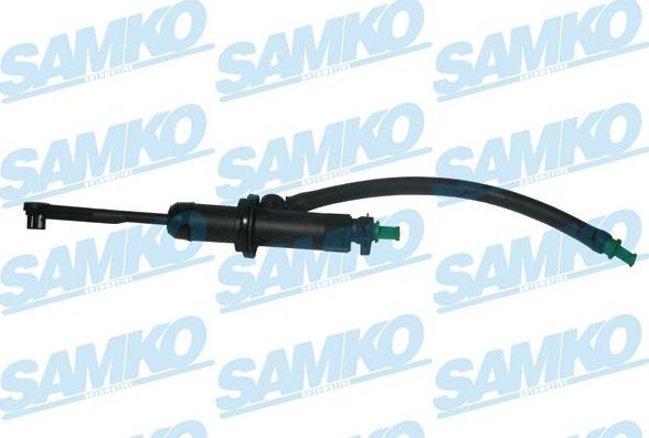 Samko F30289 - Головний циліндр, система зчеплення autozip.com.ua