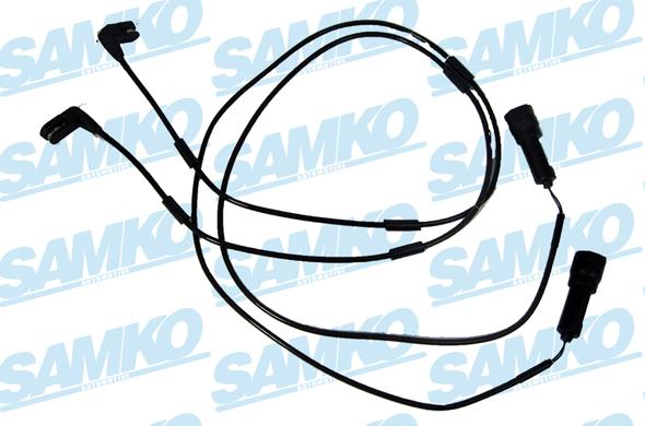 Samko KS0085 - Сигналізатор, знос гальмівних колодок autozip.com.ua