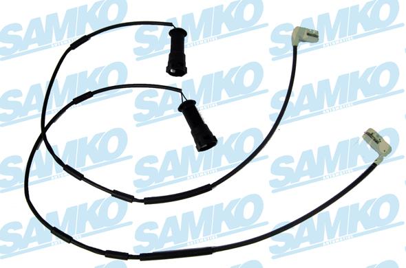 Samko KS0083 - Сигналізатор, знос гальмівних колодок autozip.com.ua