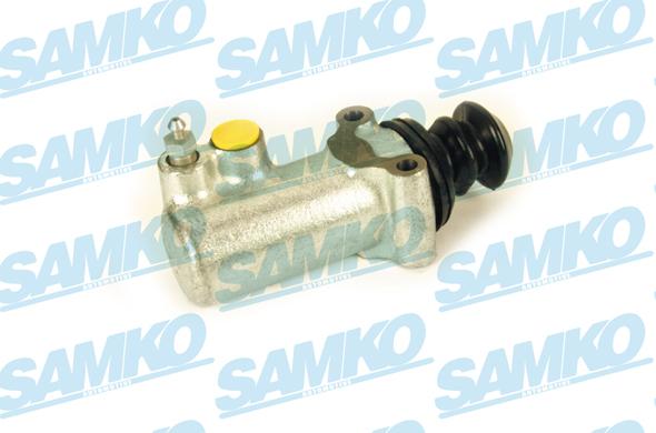 Samko M09400 - Робочий циліндр, система зчеплення autozip.com.ua