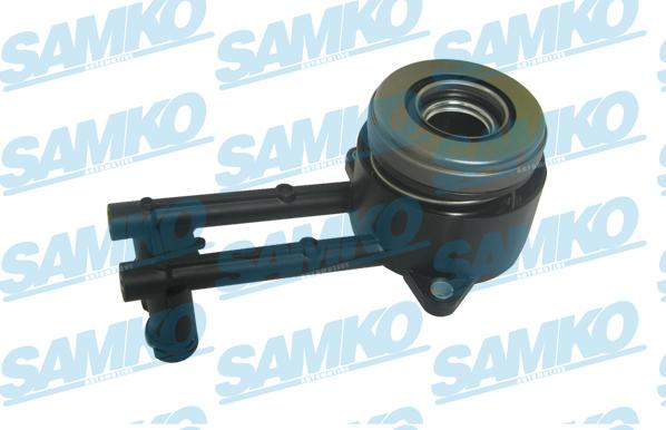 Samko M08001P - Центральний вимикач, система зчеплення autozip.com.ua