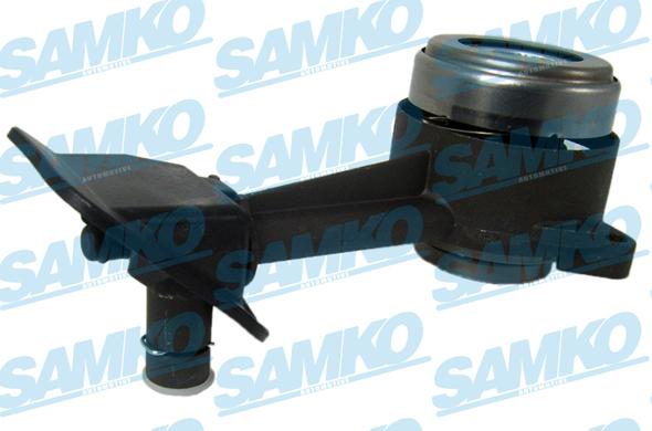 Samko M08002 - Центральний вимикач, система зчеплення autozip.com.ua