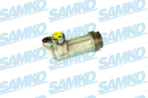 Samko M02039 - Робочий циліндр, система зчеплення autozip.com.ua