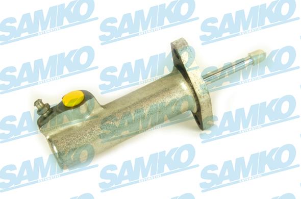Samko M16100 - Робочий циліндр, система зчеплення autozip.com.ua