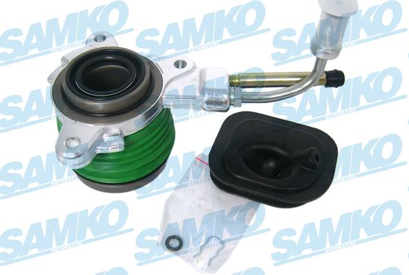 Samko M30449 - Центральний вимикач, система зчеплення autozip.com.ua