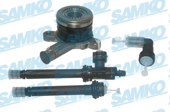 Samko M30447 - Центральний вимикач, система зчеплення autozip.com.ua