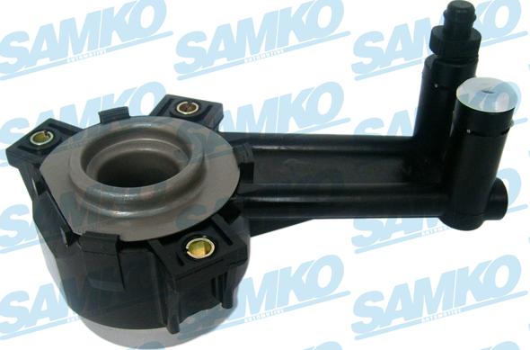 Samko M30451 - Центральний вимикач, система зчеплення autozip.com.ua