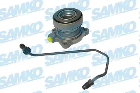 Samko M30435 - Центральний вимикач, система зчеплення autozip.com.ua