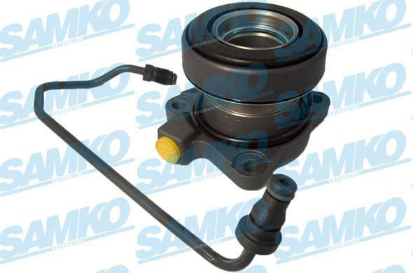 Samko M30436 - Центральний вимикач, система зчеплення autozip.com.ua