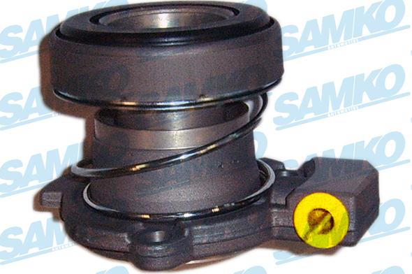 Samko M30005 - Центральний вимикач, система зчеплення autozip.com.ua