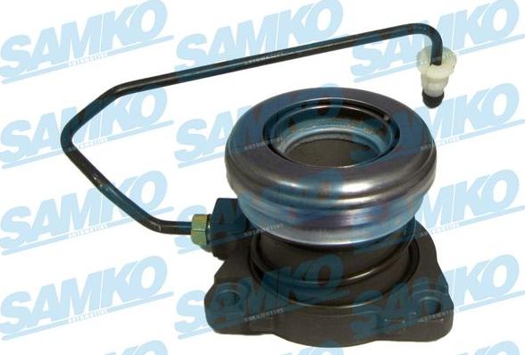 Samko M30019 - Центральний вимикач, система зчеплення autozip.com.ua