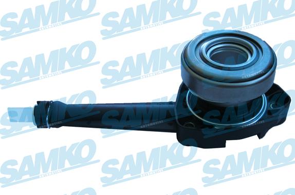 Samko M30018 - Центральний вимикач, система зчеплення autozip.com.ua