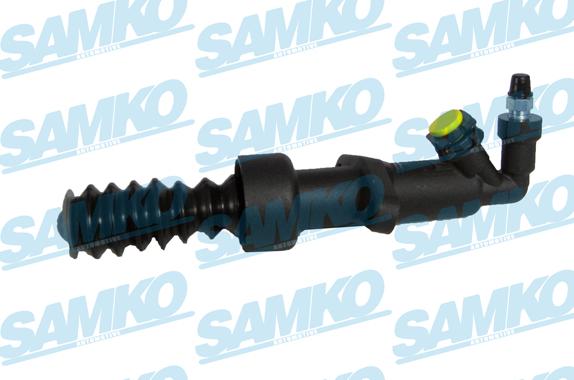 Samko M30021 - Робочий циліндр, система зчеплення autozip.com.ua