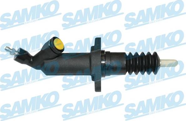 Samko M30198 - Робочий циліндр, система зчеплення autozip.com.ua