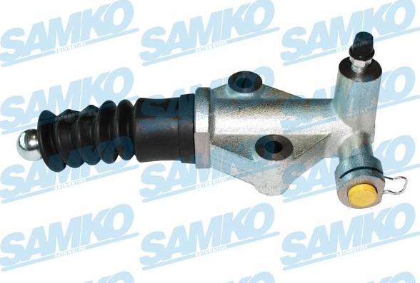 Samko M30140 - Робочий циліндр, система зчеплення autozip.com.ua