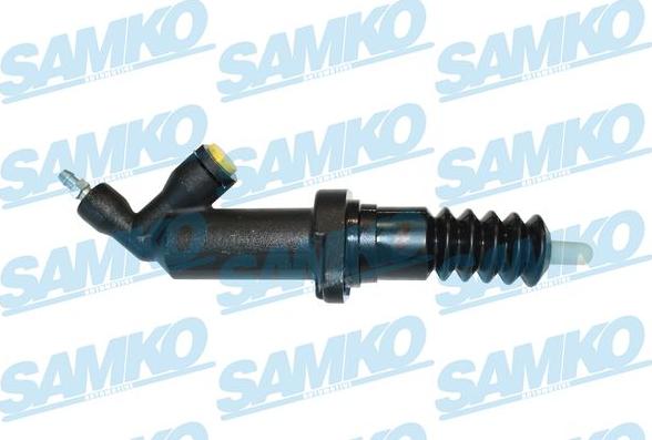 Samko M30168 - Робочий циліндр, система зчеплення autozip.com.ua