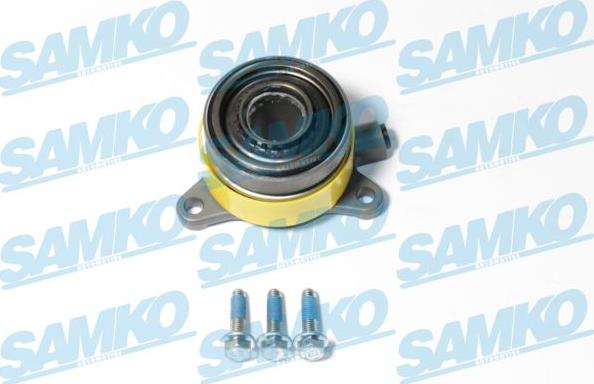 Samko M30296 - Центральний вимикач, система зчеплення autozip.com.ua