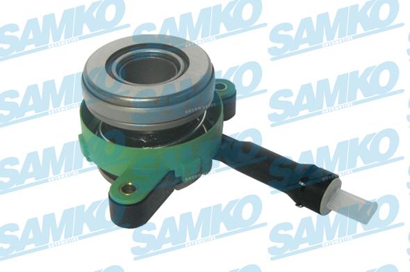Samko M30256 - Центральний вимикач, система зчеплення autozip.com.ua