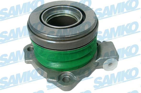 Samko M30225 - Центральний вимикач, система зчеплення autozip.com.ua