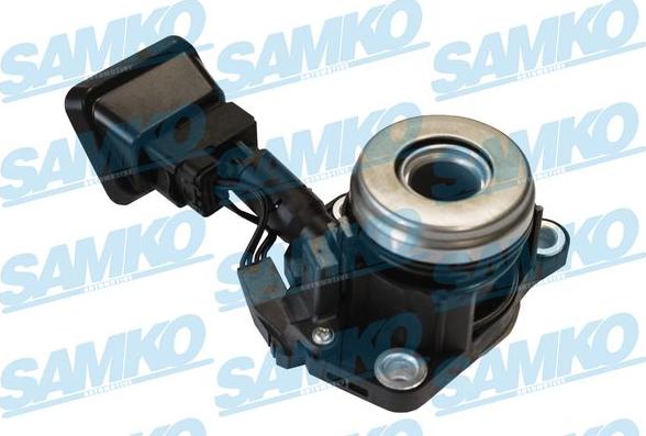 Samko M30276 - Центральний вимикач, система зчеплення autozip.com.ua