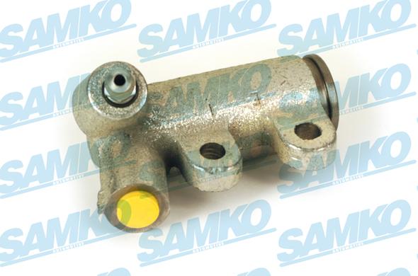 Samko M29134 - Робочий циліндр, система зчеплення autozip.com.ua