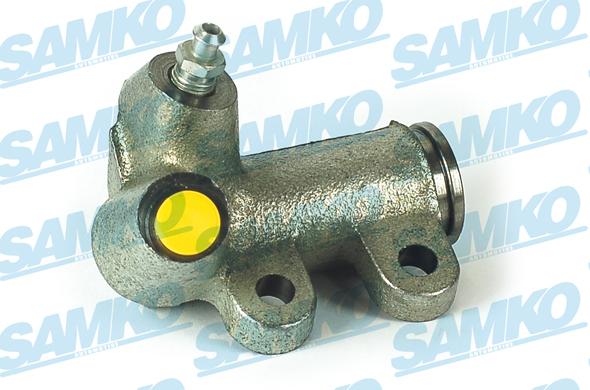 Samko M29135 - Робочий циліндр, система зчеплення autozip.com.ua