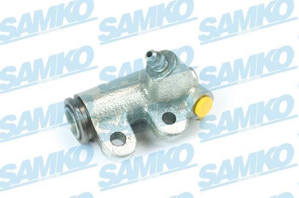 Samko M29137 - Робочий циліндр, система зчеплення autozip.com.ua