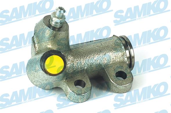 Samko M26026 - Робочий циліндр, система зчеплення autozip.com.ua