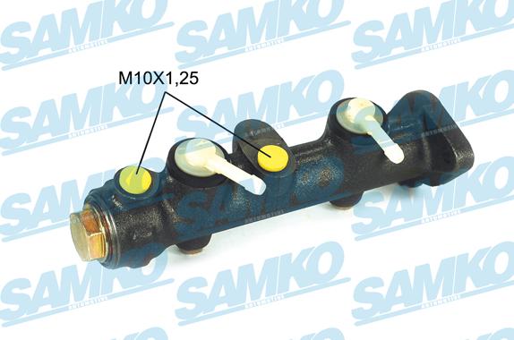 Samko P07038 - Головний гальмівний циліндр autozip.com.ua