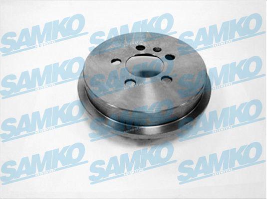 Samko S70594 - Гальмівний барабан autozip.com.ua