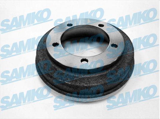 Samko S70647 - Гальмівний барабан autozip.com.ua