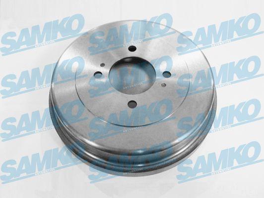 Samko S70129 - Гальмівний барабан autozip.com.ua
