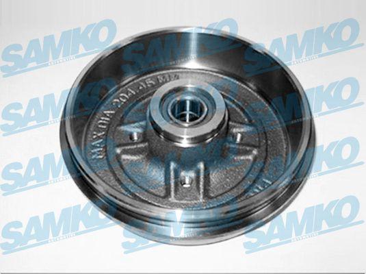Samko S70388C - Гальмівний барабан autozip.com.ua