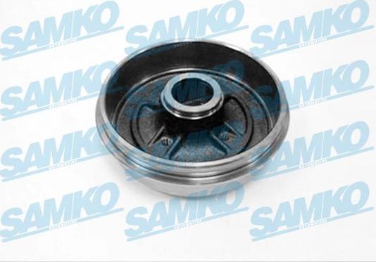Samko S70388 - Гальмівний барабан autozip.com.ua