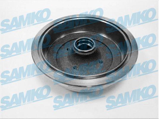 Samko S70240 - Гальмівний барабан autozip.com.ua