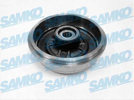 Samko S70700CA - Гальмівний барабан autozip.com.ua