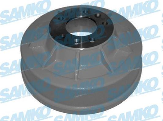 Samko S70729 - Гальмівний барабан autozip.com.ua