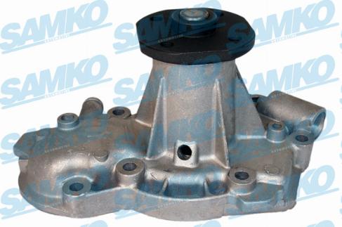 Samko WP0493 - Водяний насос autozip.com.ua