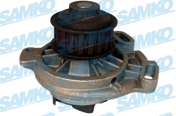Samko WP0440 - Водяний насос autozip.com.ua