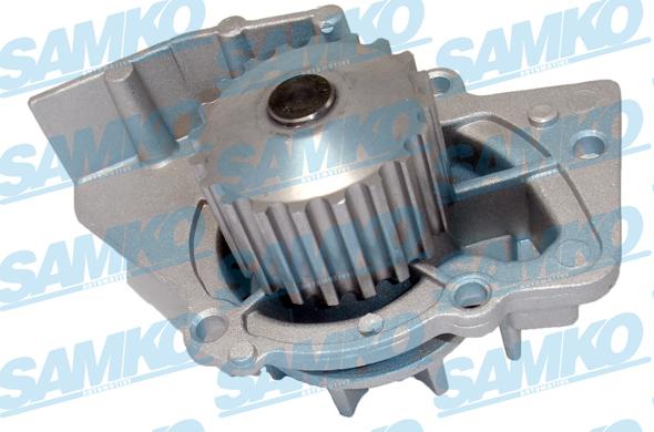 Samko WP0457 - Водяний насос autozip.com.ua