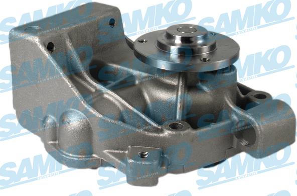 Samko WP0406 - Водяний насос autozip.com.ua