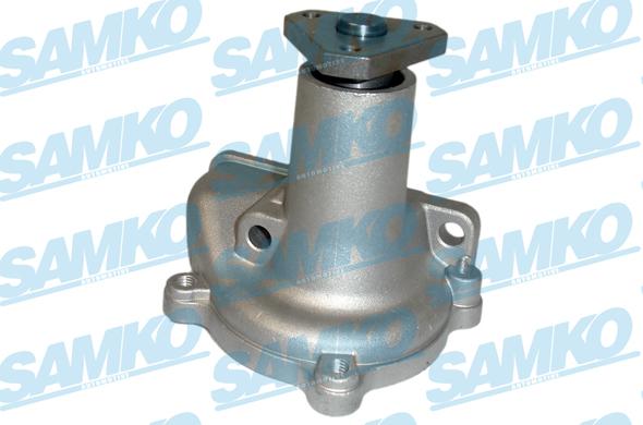 Samko WP0408 - Водяний насос autozip.com.ua