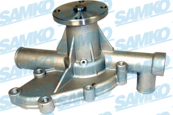 Samko WP0417 - Водяний насос autozip.com.ua
