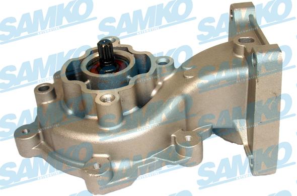 Samko WP0566 - Водяний насос autozip.com.ua